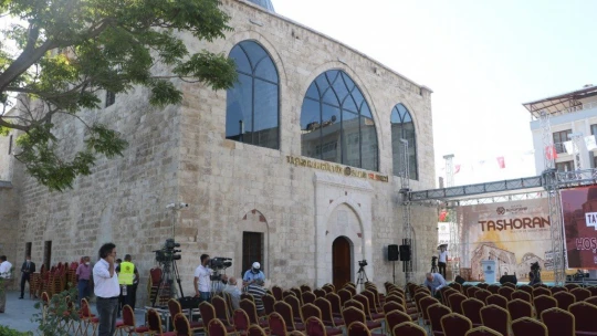 Ermeni vatandaşlar Taşhoron Kilisesi'nde inanç ziyaretlerini yapabilecekler