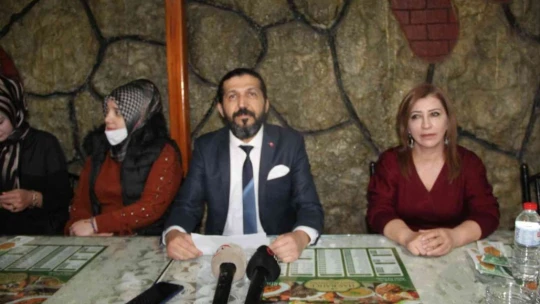 Eroğlu adaylığını açıkladı