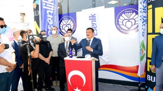 Esenlik, 39. şubesini Çilesiz Mahallesi'nde açtı