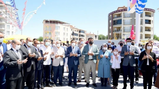 Esenlik, 39. şubesini Çilesiz Mahallesi'nde açtı