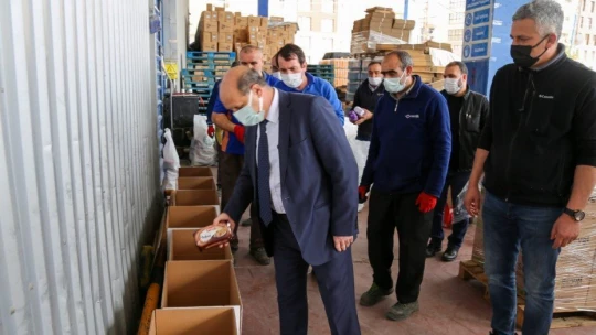 Esenlik Genel Müdürü Ünlü: 'Malatya'nın yükselen değeri Esenlik'