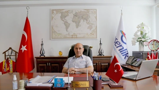 Esenlik kimya sektöründen çıkıyor