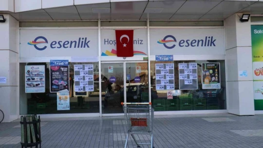Esenlik Marketlerden dev indirim
