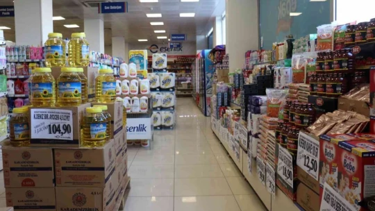 Esenlik Marketlerden dev indirim