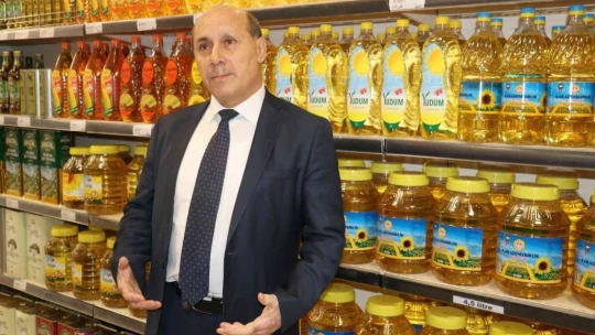 Esenlik Müdürü Ünlü'den yağ iddialarına sert tepki