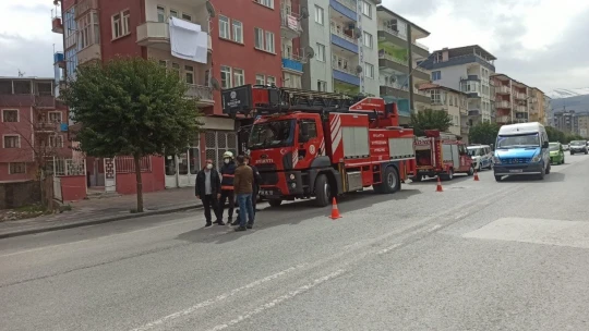 Eşi boşanma davası açınca intihar etmek istedi