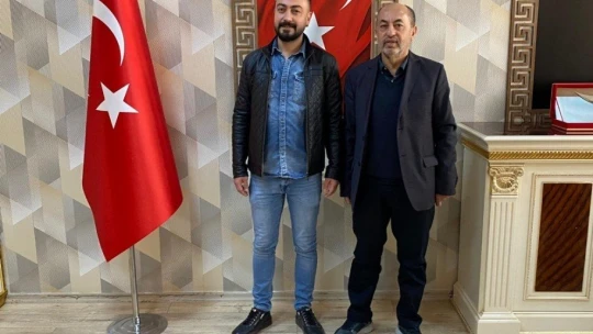 Eski başkandan Yeni Malatyaspor'a ziyaret