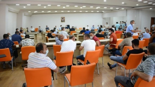 Eski hastane binasının yıkım ihalesine 66 firma başvurdu