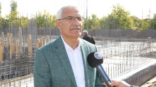 Eskimalatya'daki sağlık merkezinin yapımına başlandı