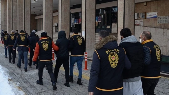 Eskort sitesine büyük darbe