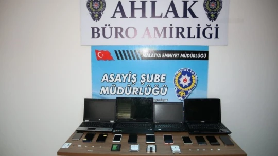 Eskort sitesine büyük darbe