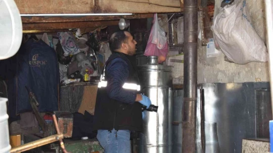 Esnafın silahlı kavgasında kan aktı