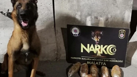 Esrarı yolcu otobüsüyle başka ile götürürken yakalandılar