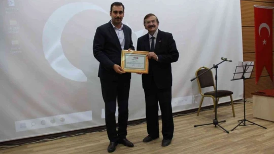 Etnografik sanatçıya vefa gecesi