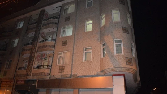 Evinde düşerek fenalaştığı iddia edilen şahıs hayatını kaybetti