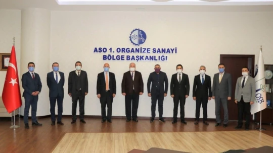 Fabrika gibi eğitim merkezi