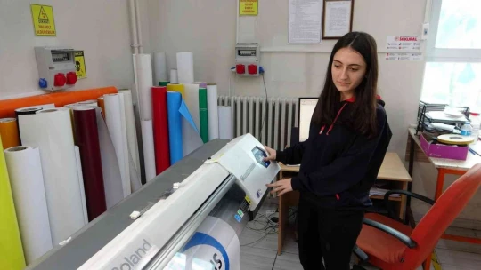 Fabrika gibi okul