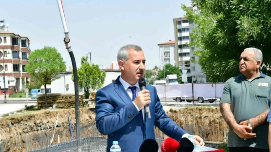 Faik Erdoğan Vakfı, Malatya'ya ikinci camiyi kazandırıyor