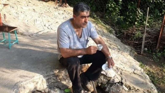 Feci kazada ölen 6 kişilik aile defnedildi