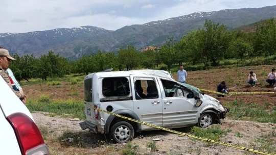 Feci kazada ölen gencin emniyet kemeri takmadığı ortaya çıktı