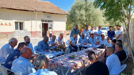 Fendoğlu: '2023 hedefleri için var gücümüzle çalışıyoruz'