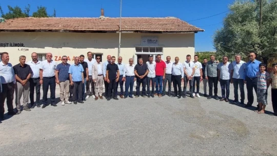 Fendoğlu: '2023 hedefleri için var gücümüzle çalışıyoruz'