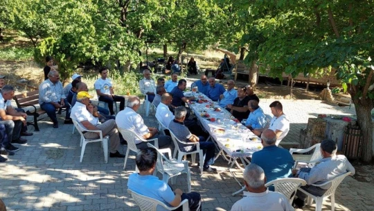 Fendoğlu: '2023 hedefleri için var gücümüzle çalışıyoruz'