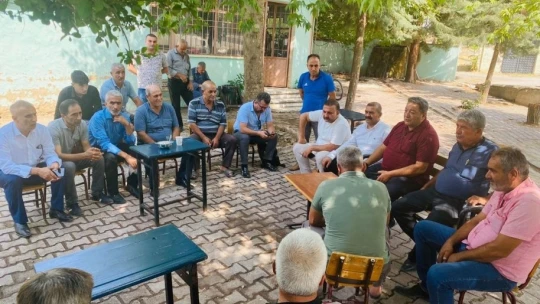 Önce ülkemiz ve milletimiz, sonra partimiz diyoruz'