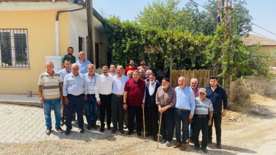 Önce ülkemiz ve milletimiz, sonra partimiz diyoruz'