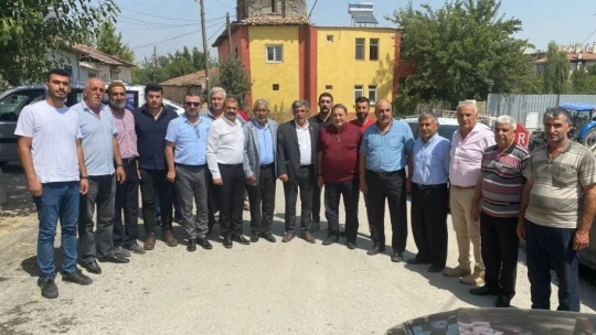 Önce ülkemiz ve milletimiz, sonra partimiz diyoruz'