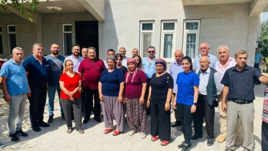 Önce ülkemiz ve milletimiz, sonra partimiz diyoruz'