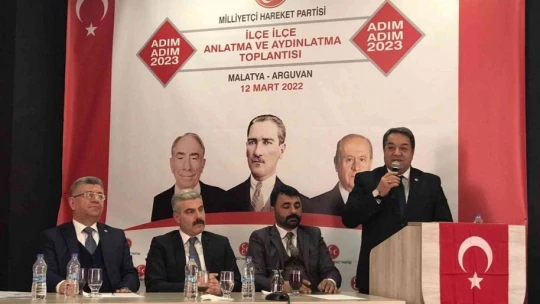 Fendoğlu: ' Artık Türkiye'de bir gerçek vardır, o da cumhur ittifakıdır'