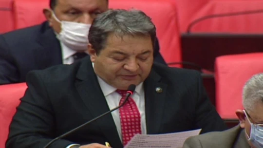 Fendoğlu, depremzedelerin sorunlarını dile getirdi