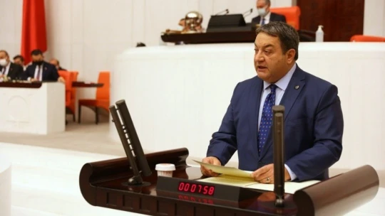 Fendoğlu, Malatya'nın kültür ve turizm taleplerini dile getirdi