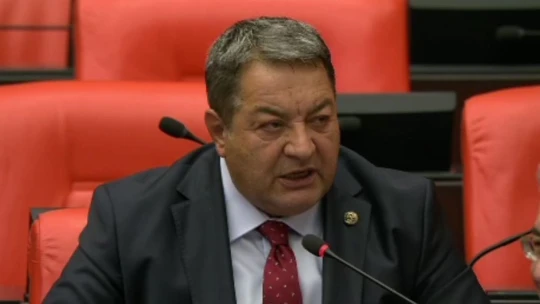 Fendoğlu, sulama suyu konusunun çözülmesini istedi