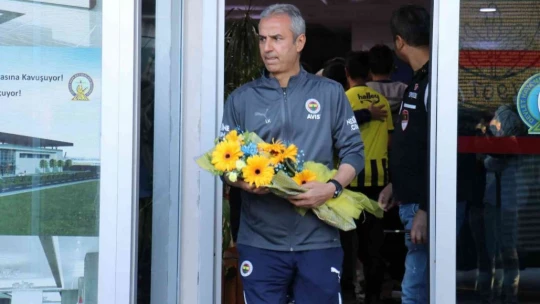 Fenerbahçe kafilesi Malatya'da