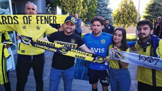 Fenerbahçe kafilesi Malatya'da