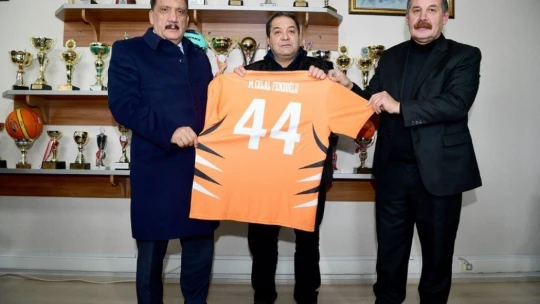 Filenin kaplanlarına manevi destek