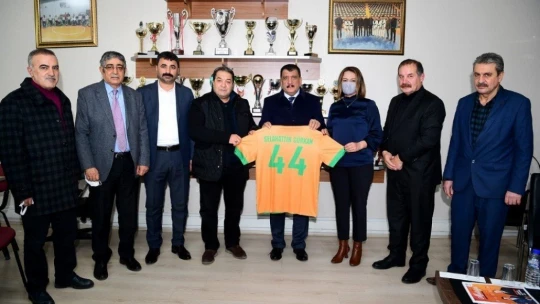 Filenin kaplanlarına manevi destek