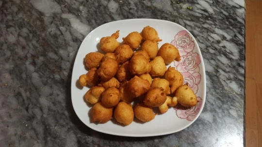 Fışfış tatlısı