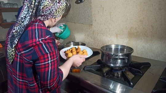 Fışfış tatlısı