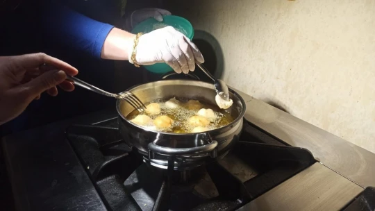 Fışfış tatlısı