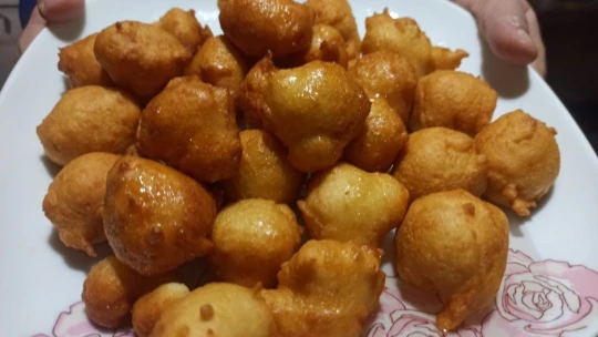 Fışfış tatlısı