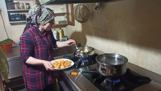 Fışfış tatlısı