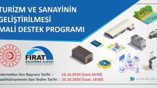 FKA yeni mali destek programı başlattı