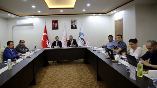 FKA bölge planı hazırlık süreci devam ediyor