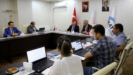 FKA bölge planı hazırlık süreci devam ediyor