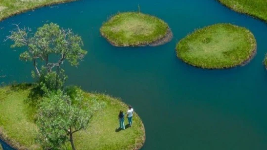 FKA'dan bölgenin turizm kalkınmasına katkı