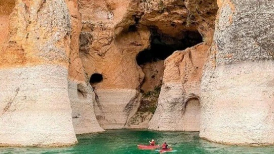 FKA'dan bölgenin turizm kalkınmasına katkı