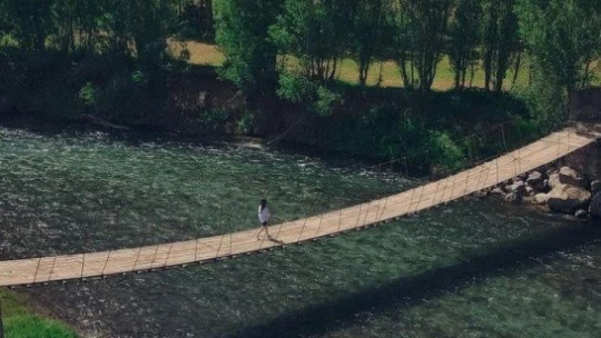 FKA'dan bölgenin turizm kalkınmasına katkı